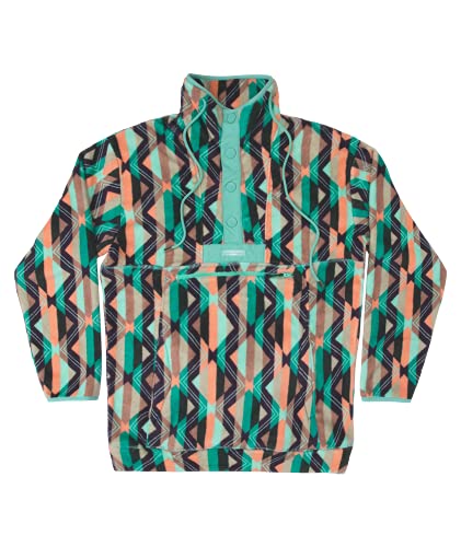 Southern Marsh Playa Printed Pullover