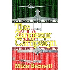 The Zangezur Campaign Audiolibro Por Mike Bennett arte de portada
