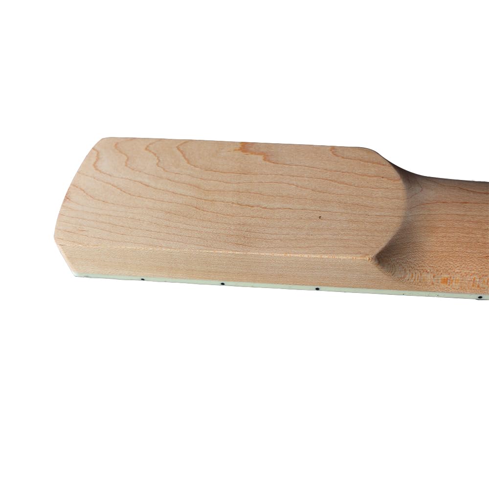 Bassgitarrenhals mit 5 Saiten, 20 Bünden, 86,4 cm, P-Bass-Hals, Ahorn-Palisander-Griffbrett, Basshals (20 Bünde, 86,4 cm)
