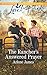 The Rancher's Answered Prayer (Three Brothers Ranch, 1)
