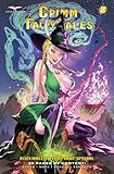 Grimm Fairy Tales presents 2025 Horror Pin-Up Special