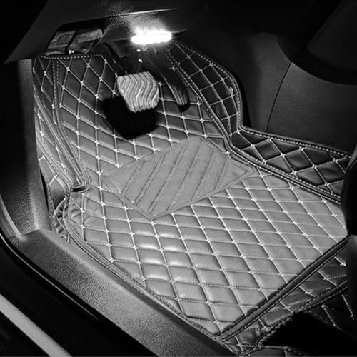 Facile controllo touch: con un semplice tocco, puoi regolare facilmente e rapidamente la luminosità e il colore a luce 'atmosfera 'auto, fornendo una luce morbida e di alta qualità che crea una sensazione confortevole e rilassante e un'atmosfera unica senza abbagliare gli occhi.