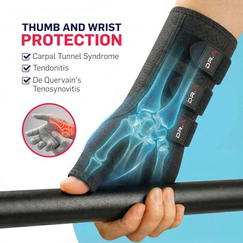 Dr. Arthritis Carpal Tunnel Wrist Brace