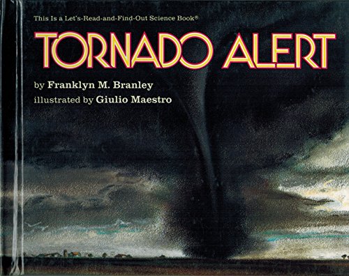 Tornado Alert (Let's Read-And-Find-Out Science ... 0690046863 Book Cover