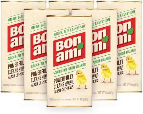 Bon Ami Powder Cleanser (400g)