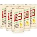 Bon Ami Polish and Cleanser Powder 14 Ounce (Set of 6)