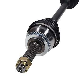 Amazon.com: GSP NCV37529 CV Axle Shaft Assembly - Left Front