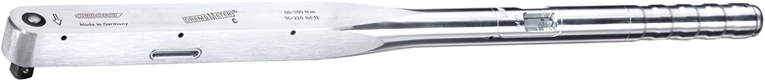 DremoTec 8562-10 Torque Wrench