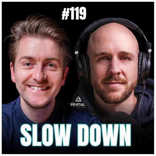 You Can't Change Until You Slow Down