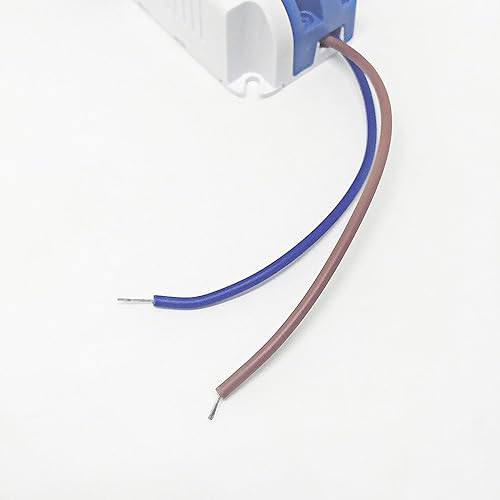 Miniatura 5 de BSOD Conductor regulable del LED, 6-7W que amortigua el voltaje de entrada del transformador AC220V Salida DC15-28V corriente 280-300ma fuente de