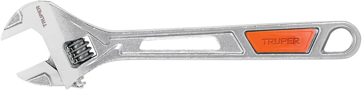 TRUPER PET-10X Chromed Perico 10 with grip