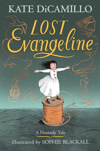 Book cover for Lost Evangeline