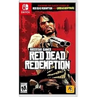 Red Dead Redemption - Nintendo Switch