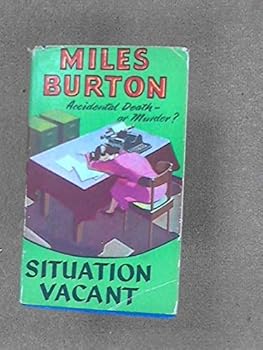 Situation vacant