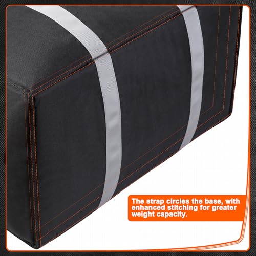 Himal Outdoors BTUS-PIZZABAG-FH Insulated Food Delivery Bag Xxxl-23Wx15Hx14D Inches Premium Insulated Grocery Bag thumb #5