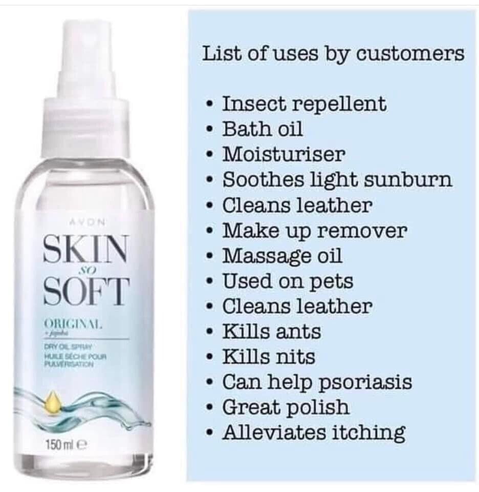 3 x Avon Skin So Soft with Citronella Which Repels Mosquito Fly & Midge Insects Mosquito - Original Dry Oil Body Spray Insect repellant - Plus Mystery Dog Toy - Image 4