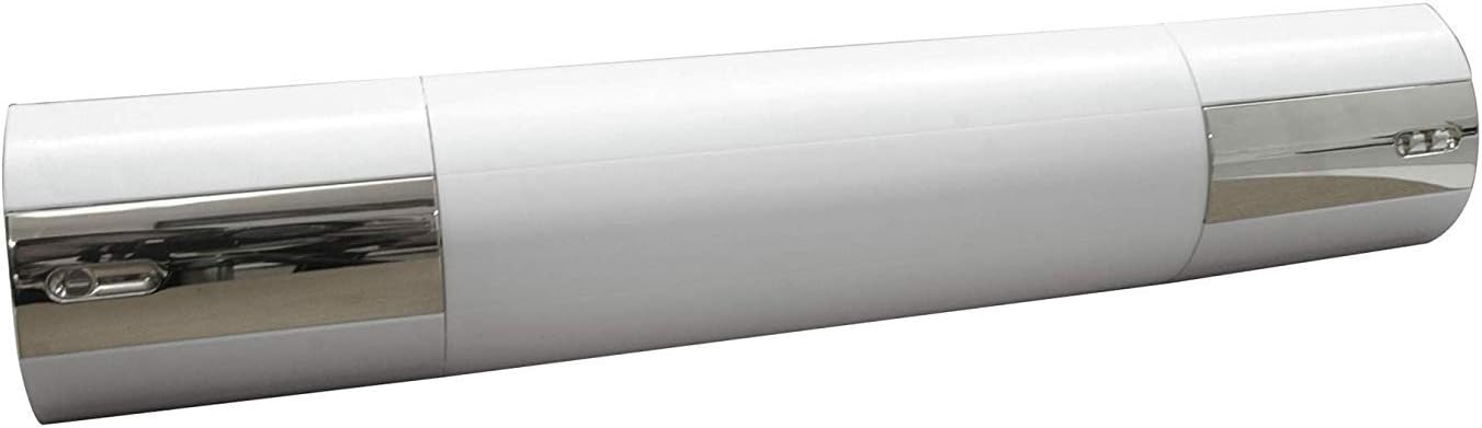 Elite Pull Cord & Shaver Socket Chrome 11W