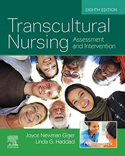 Transcultural Nursing - E-Book: Assessment and Intervention