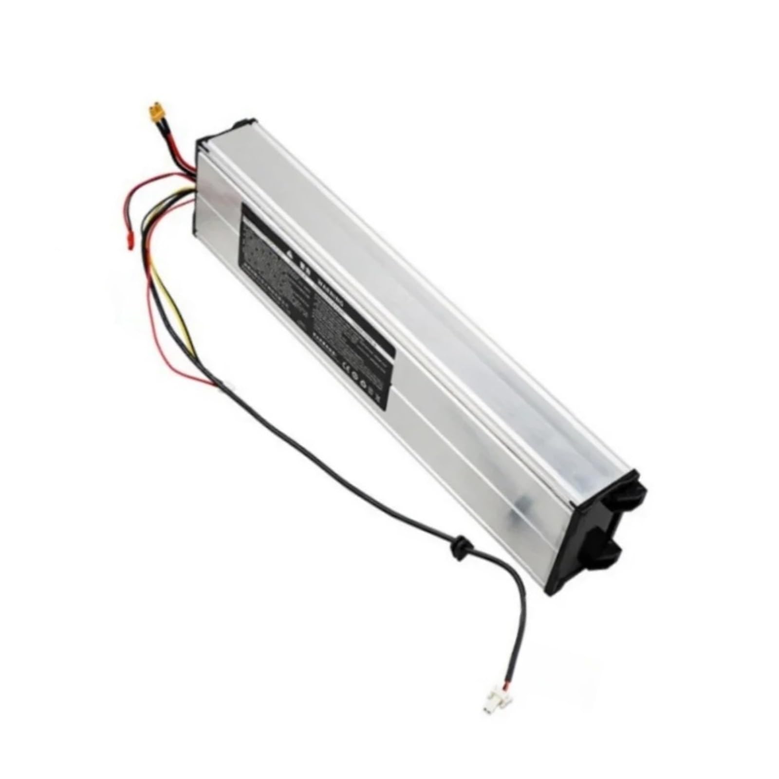 Original Battery 36 V 12800 mAh Compatible with Xiaomi M365 Pro/Pro 2 Electric Scooter, Lithium Battery with Built-in BMS.