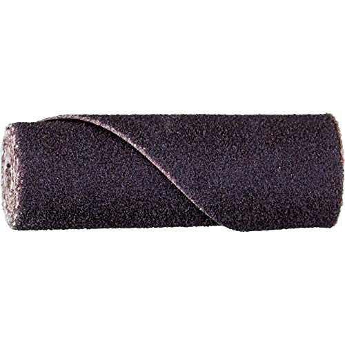 PFERD 41592 Untapered Cartridge Roll, Aluminum Oxide A, 1/2