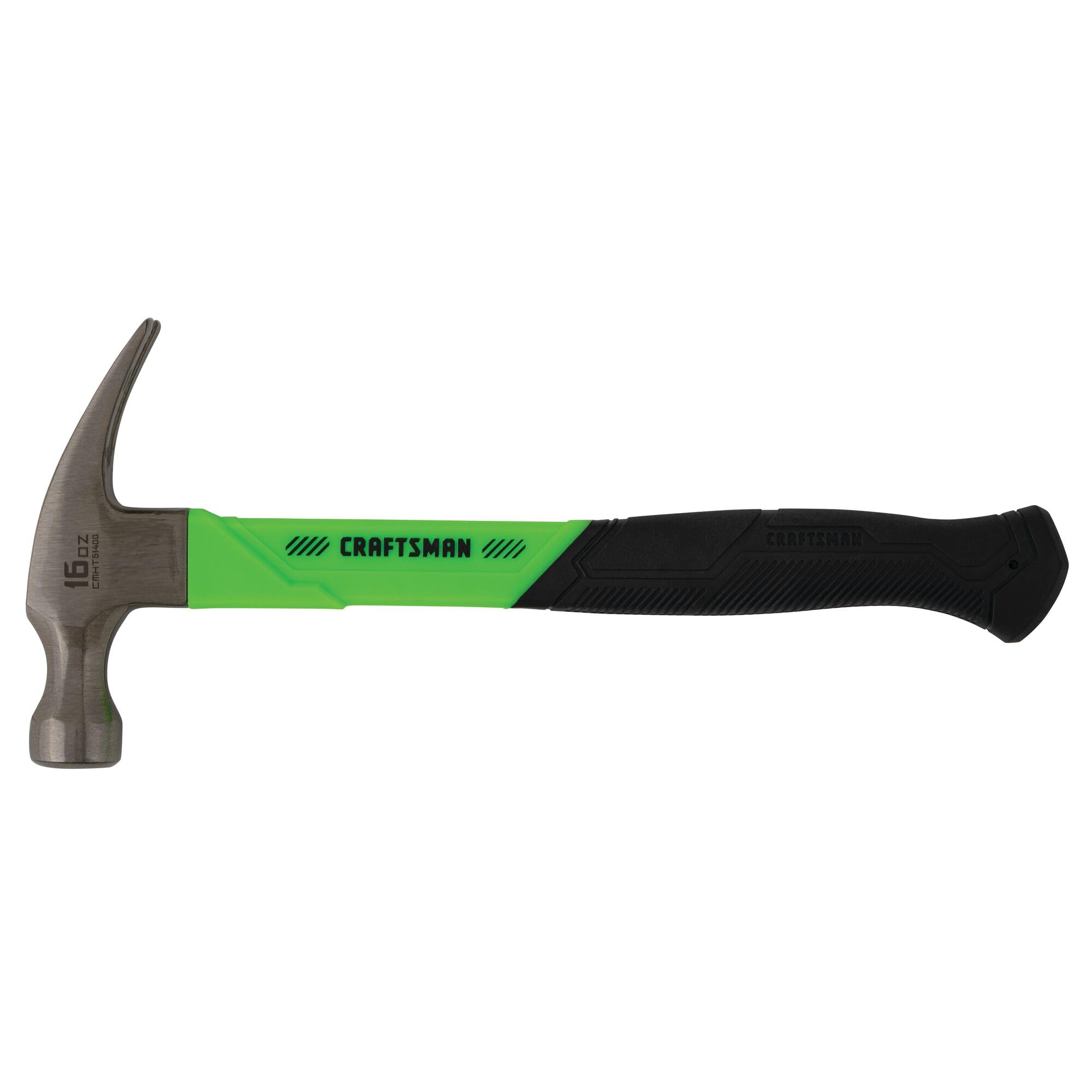 CRAFTSMAN High-Visibility Hammer - Durable Fiberglass -1
