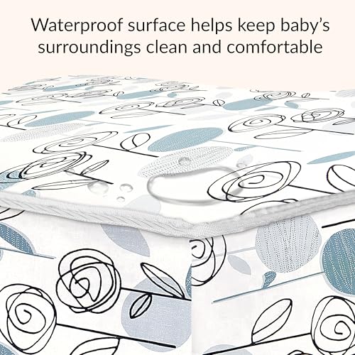 Image of Dream On Me Nap Nest Baby Crib Mattress, GREENGUARD Gold, Made in USA