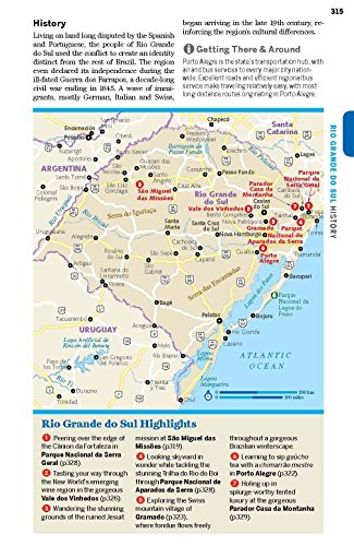 Lonely Planet Brazil