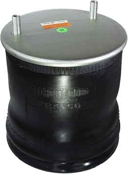 TORQUE Trailer Air Spring Bag (Replaces Firestone 8050, 8058, W01-358-8050, W01-358-8058, Hendrickson S-4771, C-4771, Goodyear 1R14-039) (TR8050)