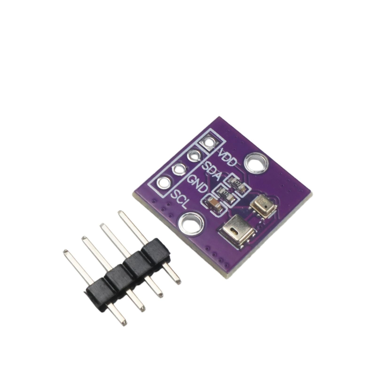 AHT20+BMP280 - Módulo sensor de presión de aire y humedad de alta precisión I2C 2-5 V para