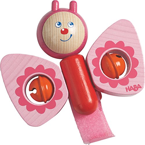 Preisvergleich Produktbild HABA 301958 Buggy-Spielfigur Schmetterling