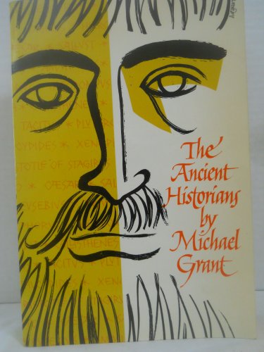 The ancient historians. B001Y2IPZK Book Cover