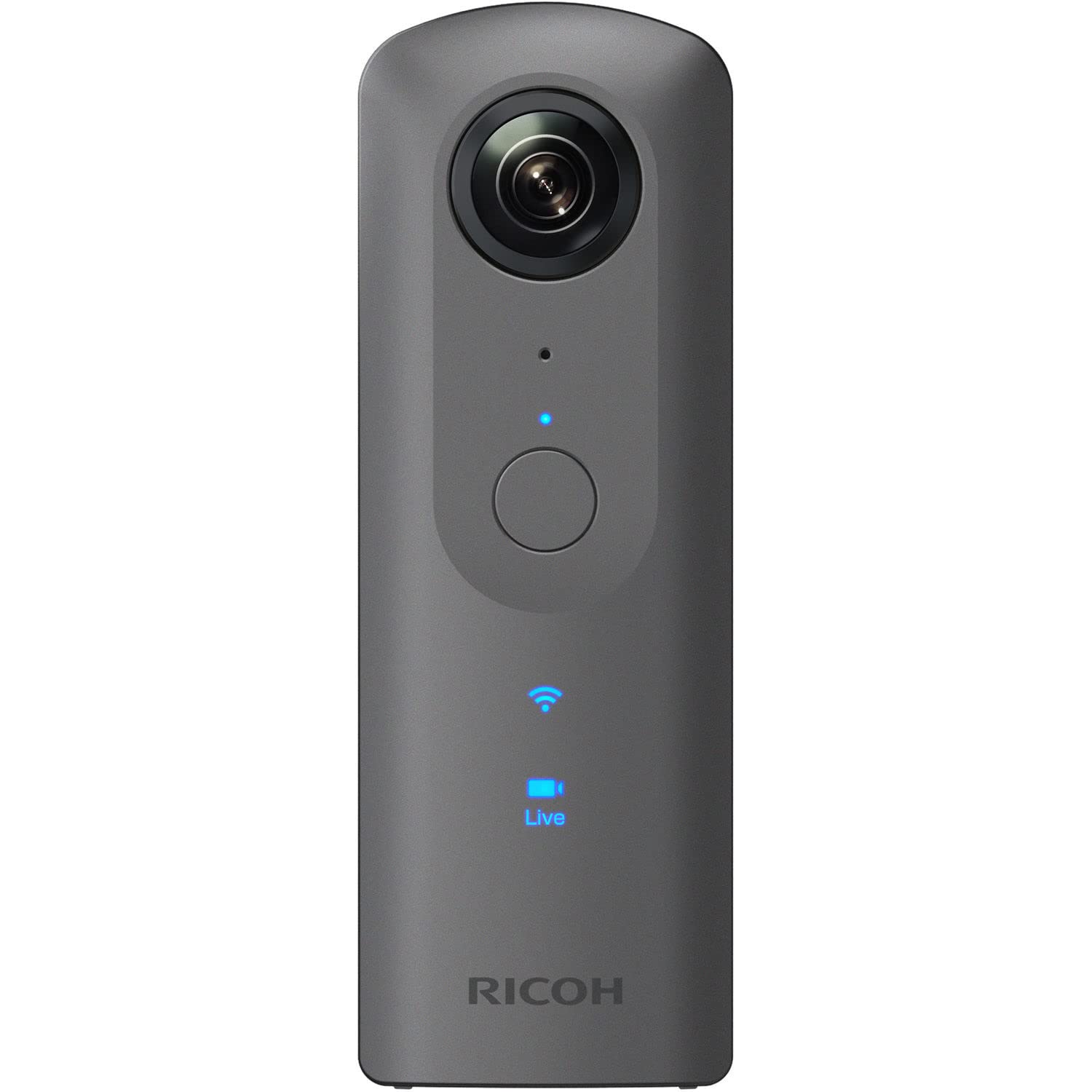 RICHO THETA V360度カメラ Amazon | 【整備済み品】RICOH リコー THETA V 360 4K 球面VRカメラ
