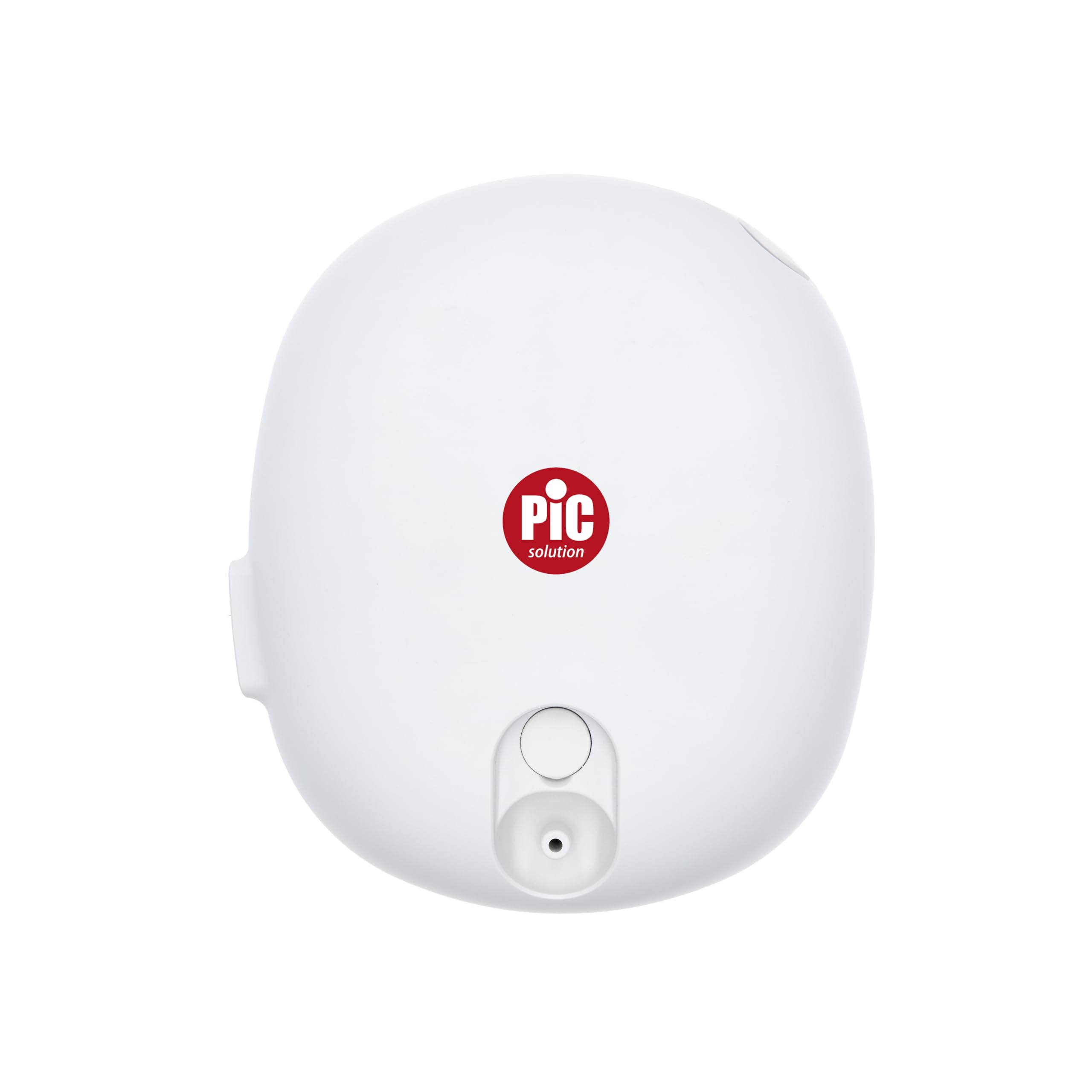 Pic Solution AirCube2 Aerosol a Pistone Silezioso, per Trattamento di Aerosol Terapia, Completo di Accessori, Bianco