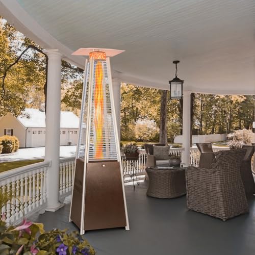 Hykolity Pyramid Patio Heater thumb #6