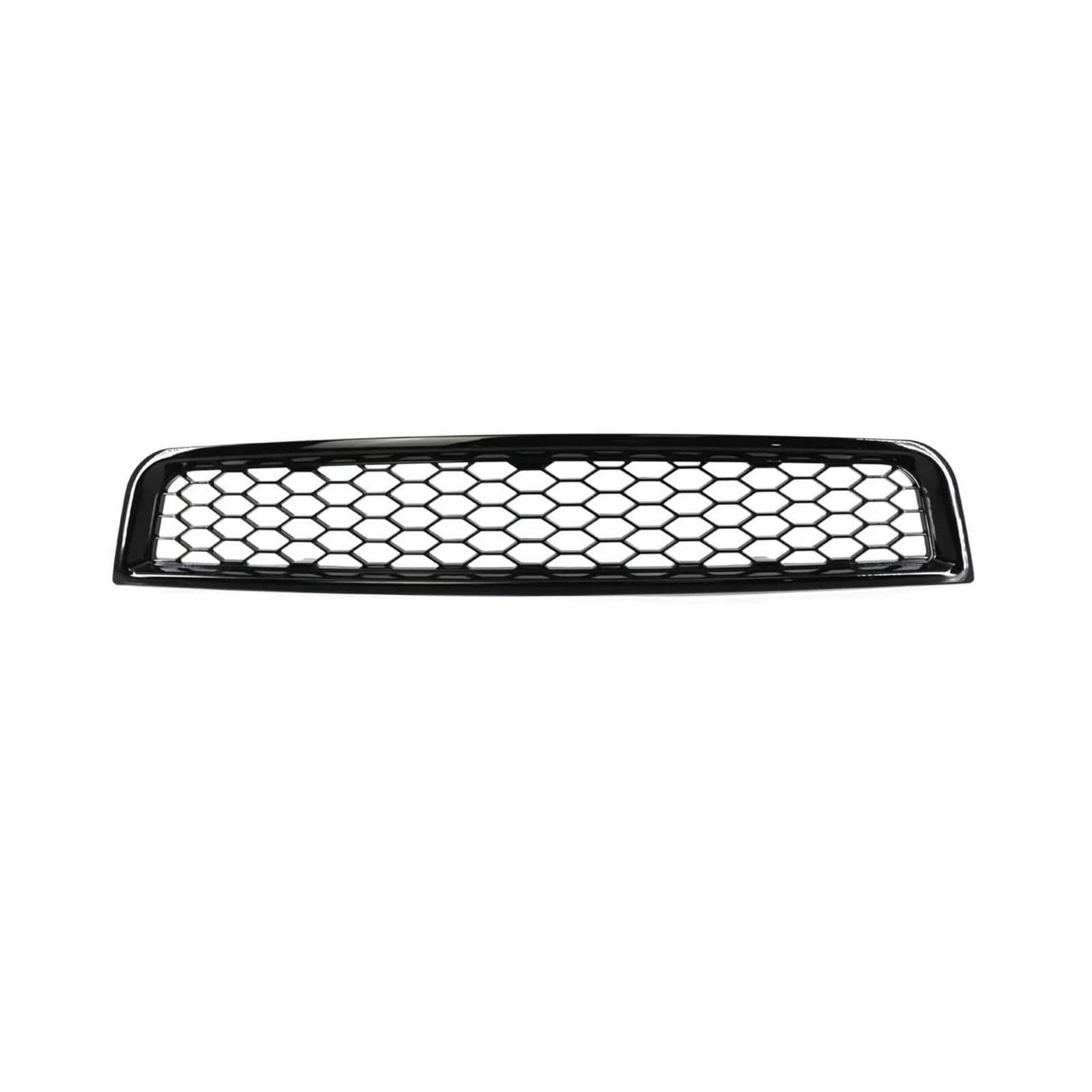 Conjunto de rejilla de malla para parachoques de coche A4 B6 estilo RS 4