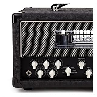 SubZero Voyager Tete Ampli Guitare Electrique Lampe Hybride 15W avec DSP – Image 4