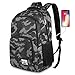 Produktbild YAMTION Rucksack Jungs,Schule Rucksack Laptop Rucksack mit USB-Ladeanschluss für Herren Studenten