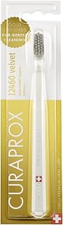 Escova Dental Curaprox Cs 12460 Velvet Gold Standard