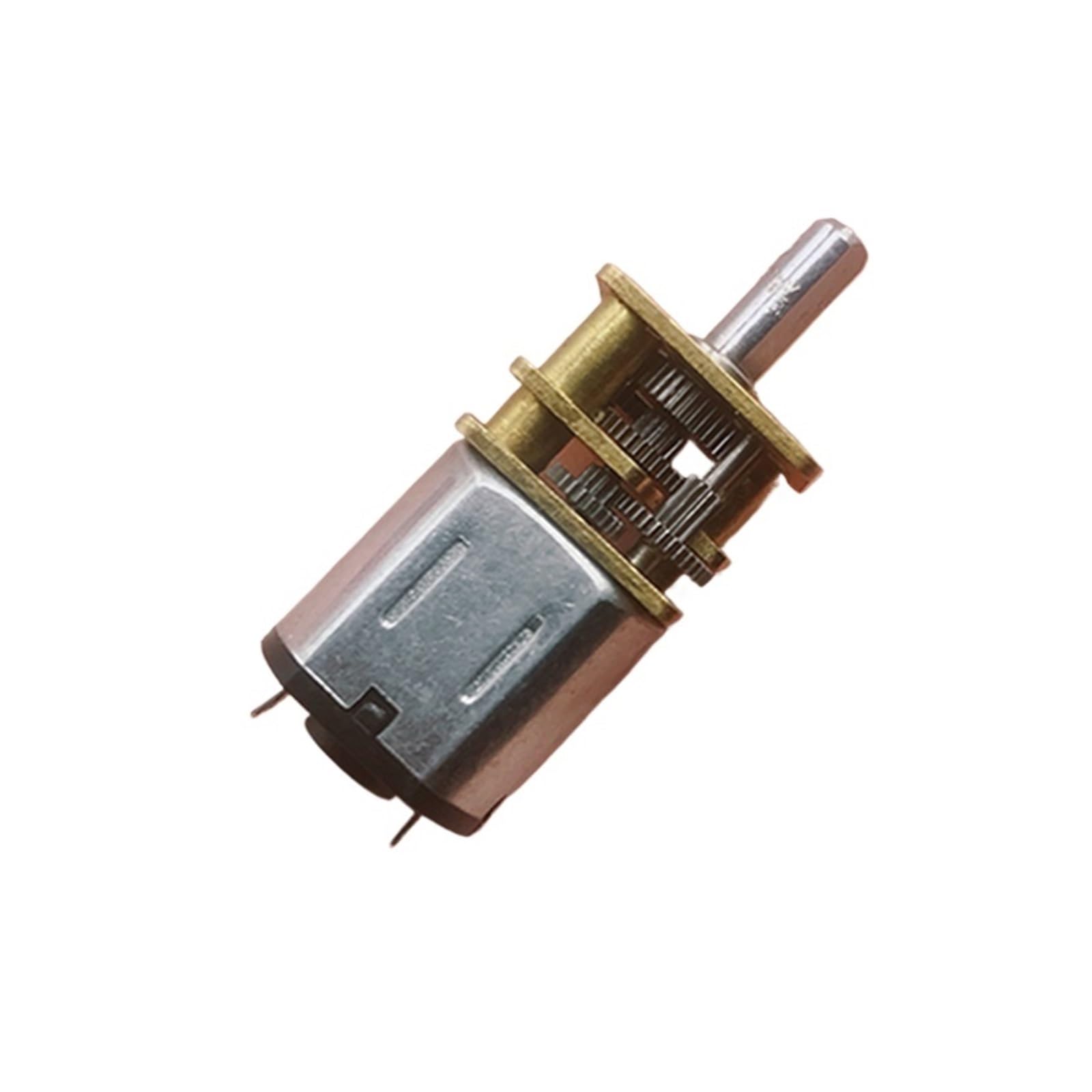 WENH N10 Gear Motor DC 3V-6V 5V 50RPM 80RPM 170RPM High Torque Gearbox Slow Speed Engine DIY Hobby(50)