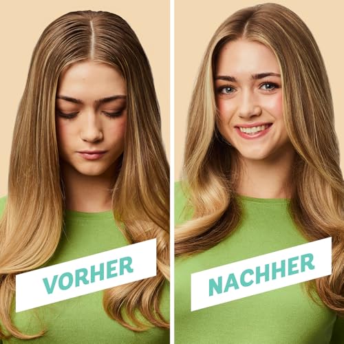 Batiste Trockenshampoo Blond 200 ml, Dry Shampoo zum Auffrischen und Stylen der Haare, Haarpflege Spray für helles Haar, Ohne Rückstände, Ohne Ausspülen, Haarstyling mit Farbeffekt