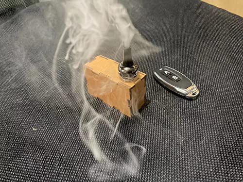 Máquina de humo portátil y mini | Producción de filmaciones, cosplay, aromaterapia miniatura 6