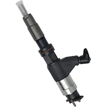 095000-6320 095000-6321 RE530361 DZ100211 Common Rail Injector ficialafte for John Deere 4045T 6068T Engine 210G Excavator