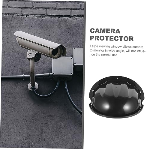 Protector de cámara para exteriores SHINEOFI ideal para seguridad de terrazas 5