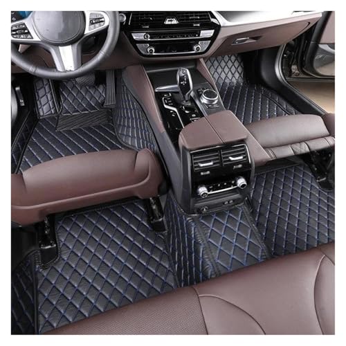 Tapis de sol voiture personnalisé contre saleté Evoque 2016-2018