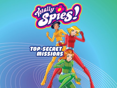 Totally Spies Season 1, Volume 1