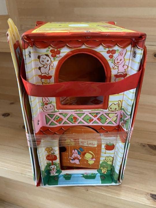 昭和レトロ チーちゃんの3階だてバスのおやねランド 🎉