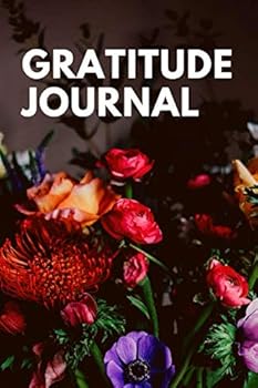 Paperback My Gratitude Journal Book
