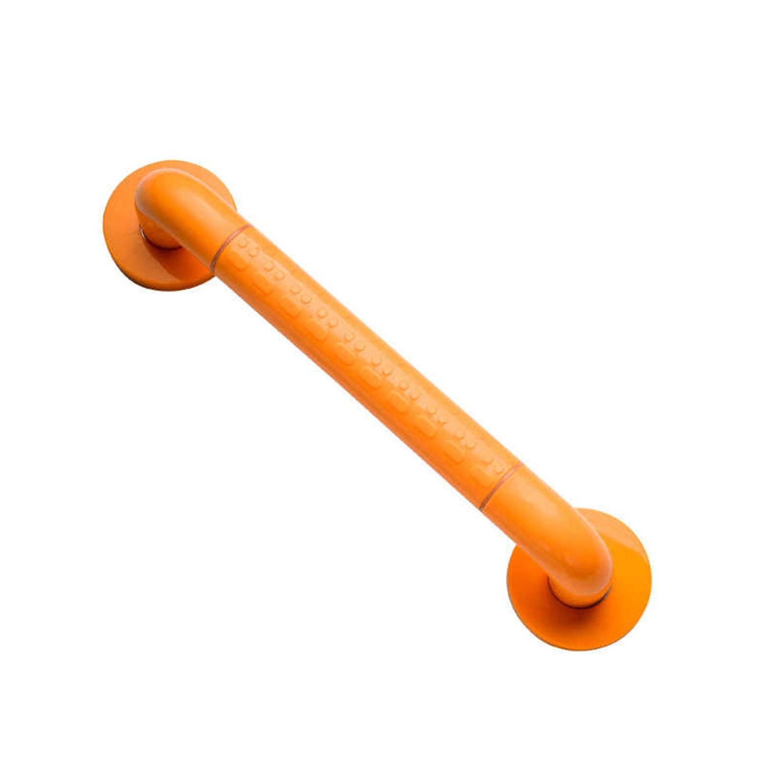 Uchwyt łazienkowy ze stali nierdzewnej, zapewniający bezpieczeństwo i wsparcie, przeznaczony dla osób o ograniczonej sprawności ruchowej(Yellow,70cm)