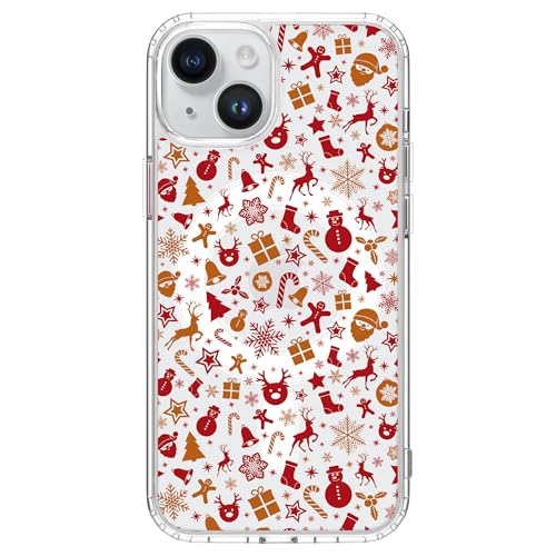 Coque Noël iPhone 13 Pro Max cadeau idéal garçons et filles