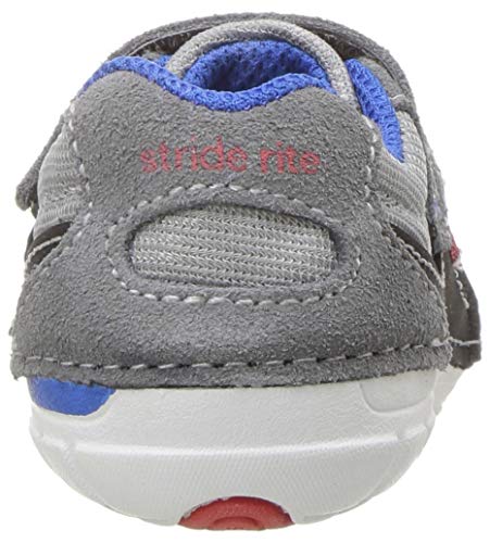 Stride Rite Baby-Boy's Mason Girl's Athletic Mesh Sneaker3
